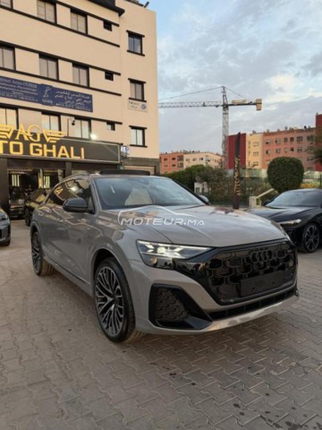 Audi Q8 s line quattro
