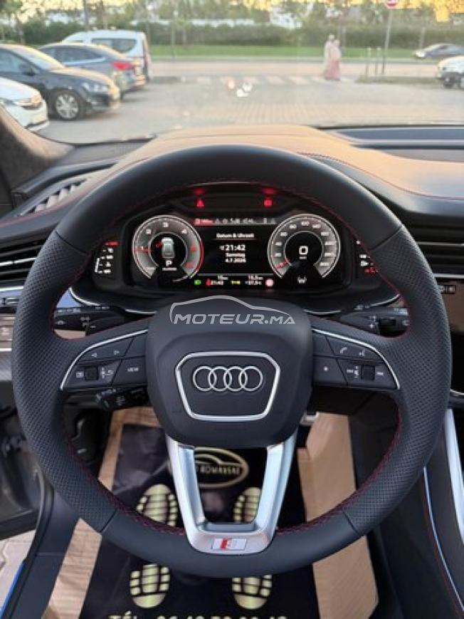 Audi Q8 s line quattro