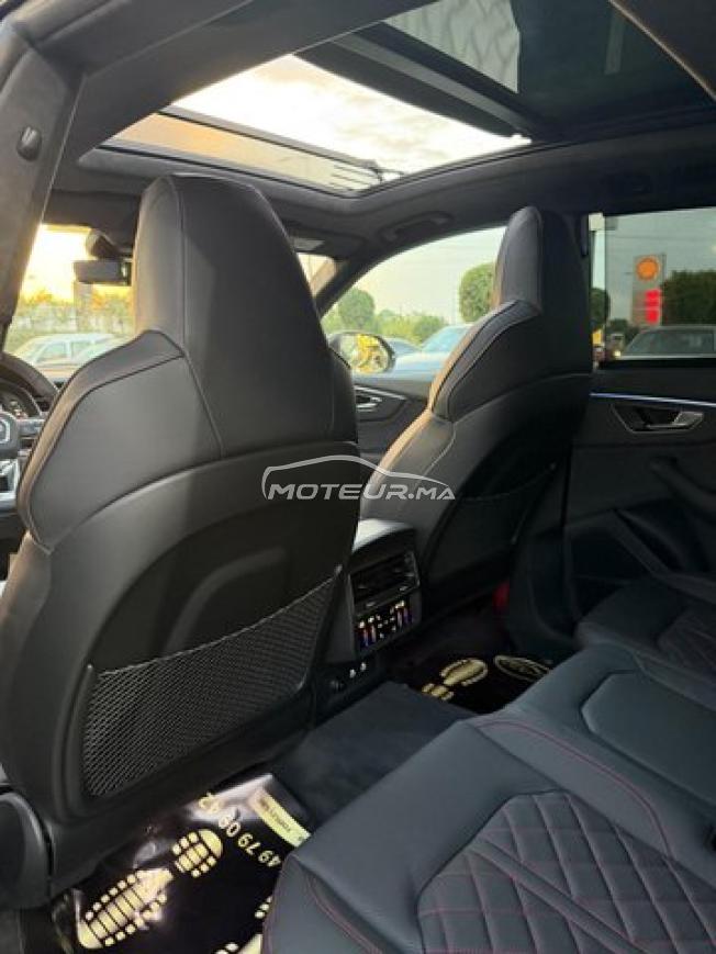 Audi Q8 s line quattro