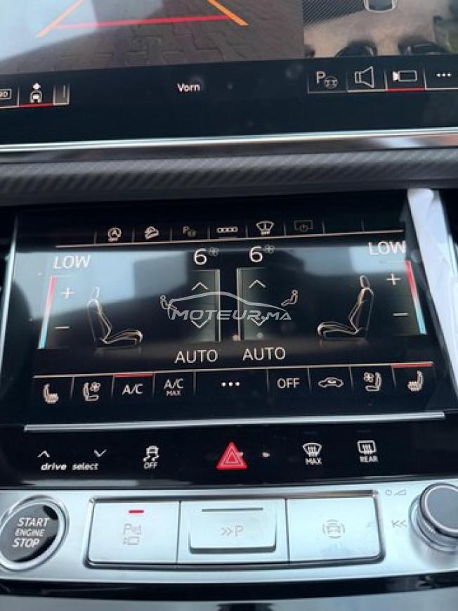 Audi Q8 s line quattro