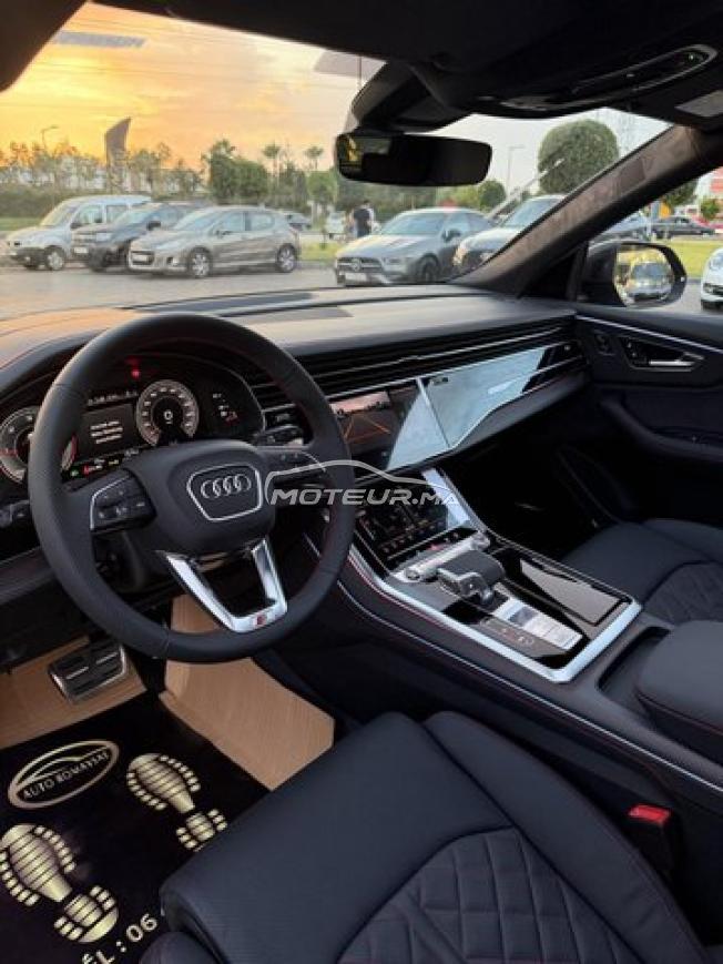 Audi Q8 s line quattro
