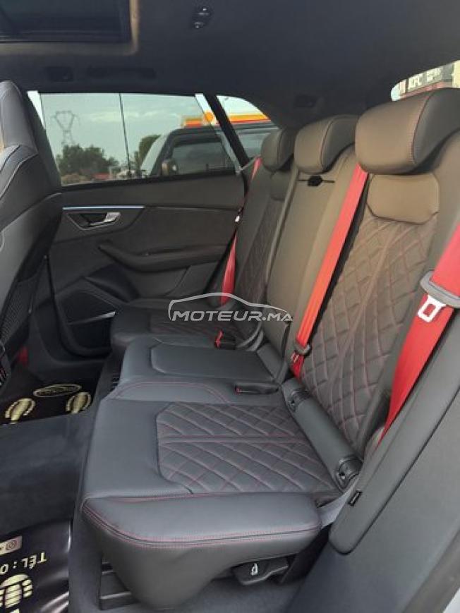 Audi Q8 s line quattro