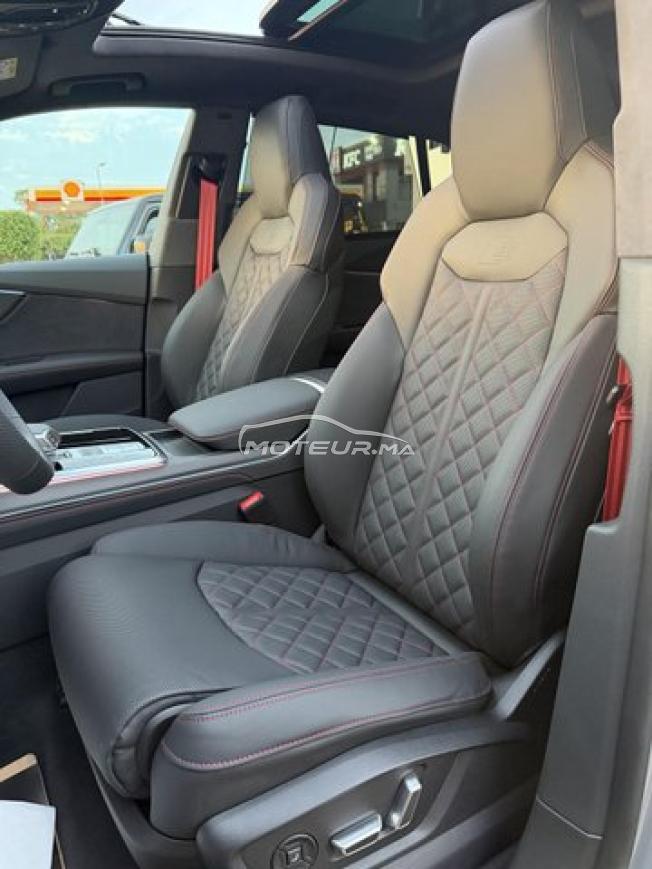 Audi Q8 s line quattro
