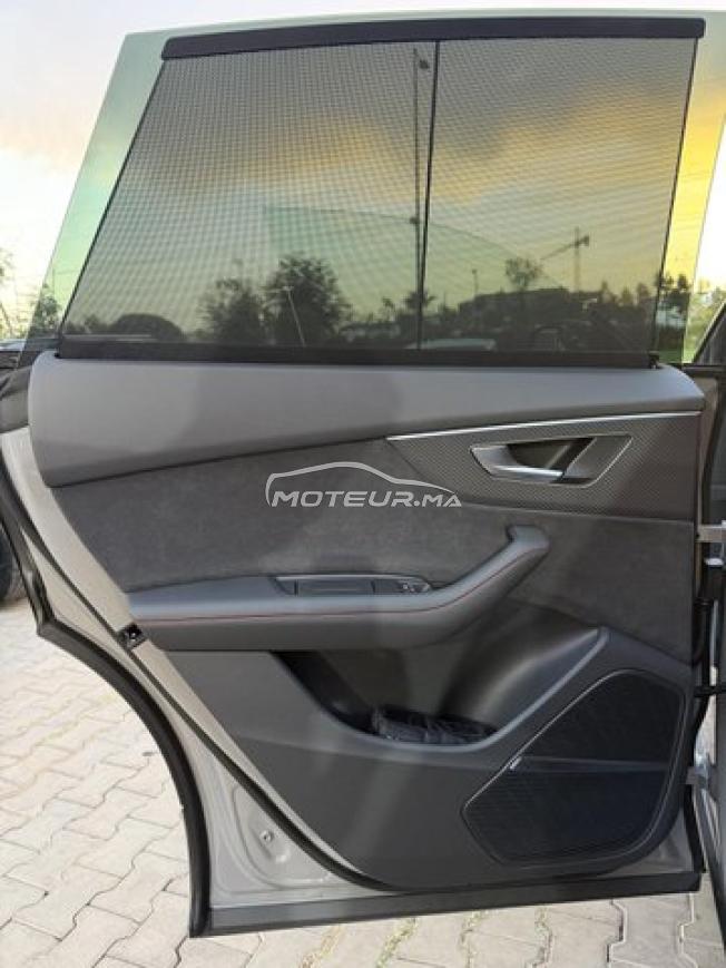 Audi Q8 s line quattro