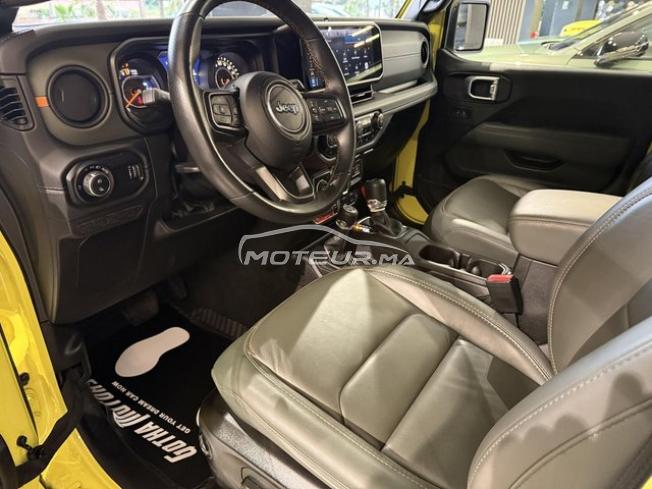 JEEP  GLADIATOR MOJAVE 