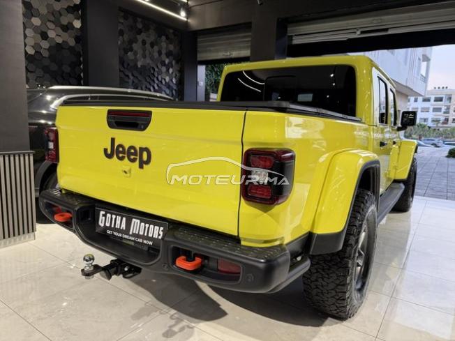JEEP  GLADIATOR MOJAVE 