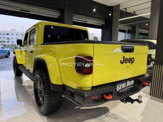JEEP  GLADIATOR MOJAVE 
