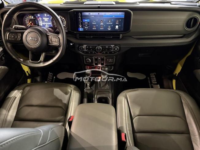 JEEP  GLADIATOR MOJAVE 