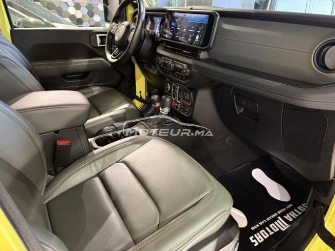 JEEP  GLADIATOR MOJAVE 