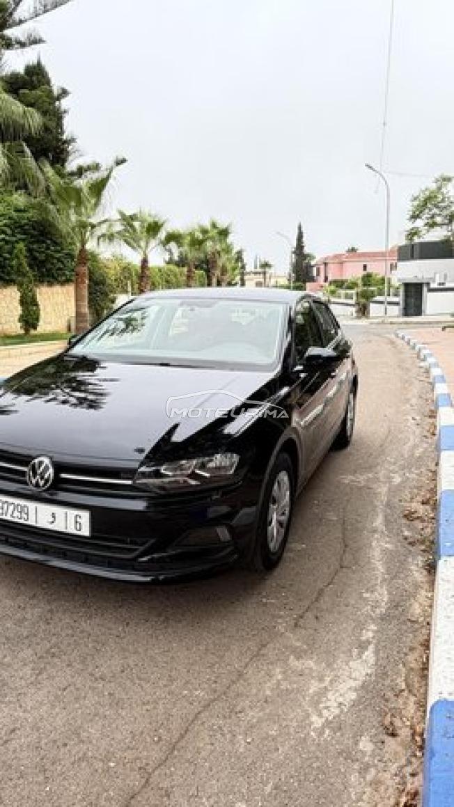 Volkswagen Polo Essence Manuelle 2021 à Agadir