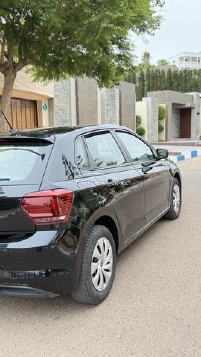 Volkswagen Polo Essence Manuelle 2021 à Agadir