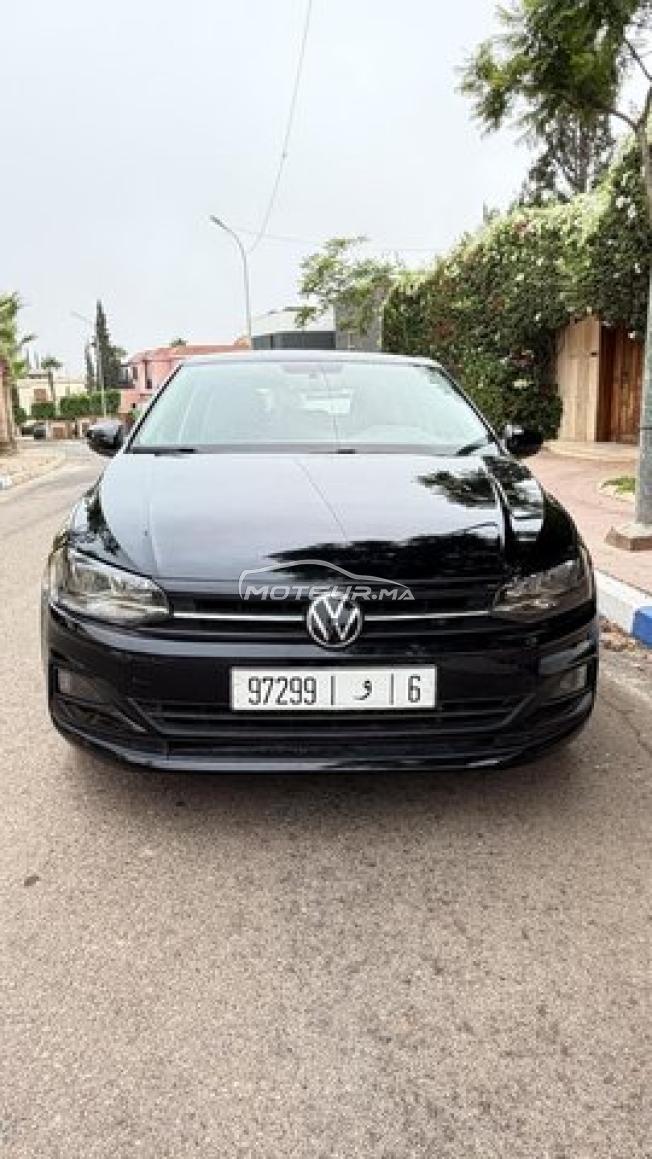 Volkswagen Polo Essence Manuelle 2021 à Agadir