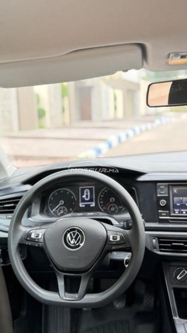 Volkswagen Polo Essence Manuelle 2021 à Agadir