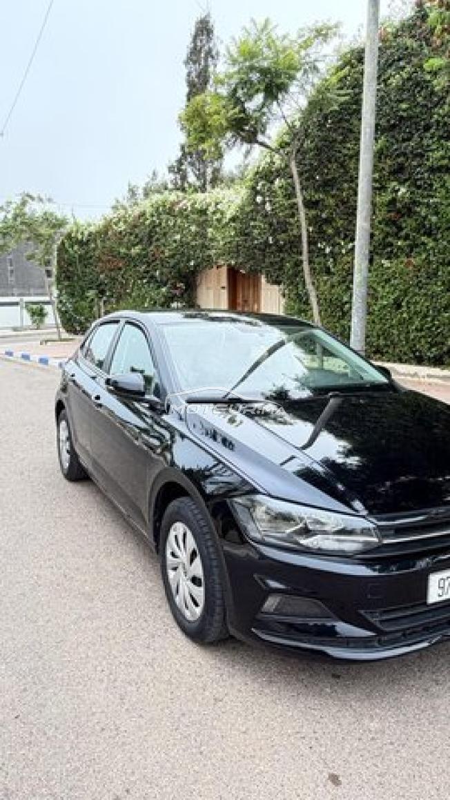 Volkswagen Polo Essence Manuelle 2021 à Agadir