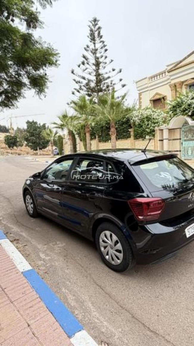 Volkswagen Polo Essence Manuelle 2021 à Agadir