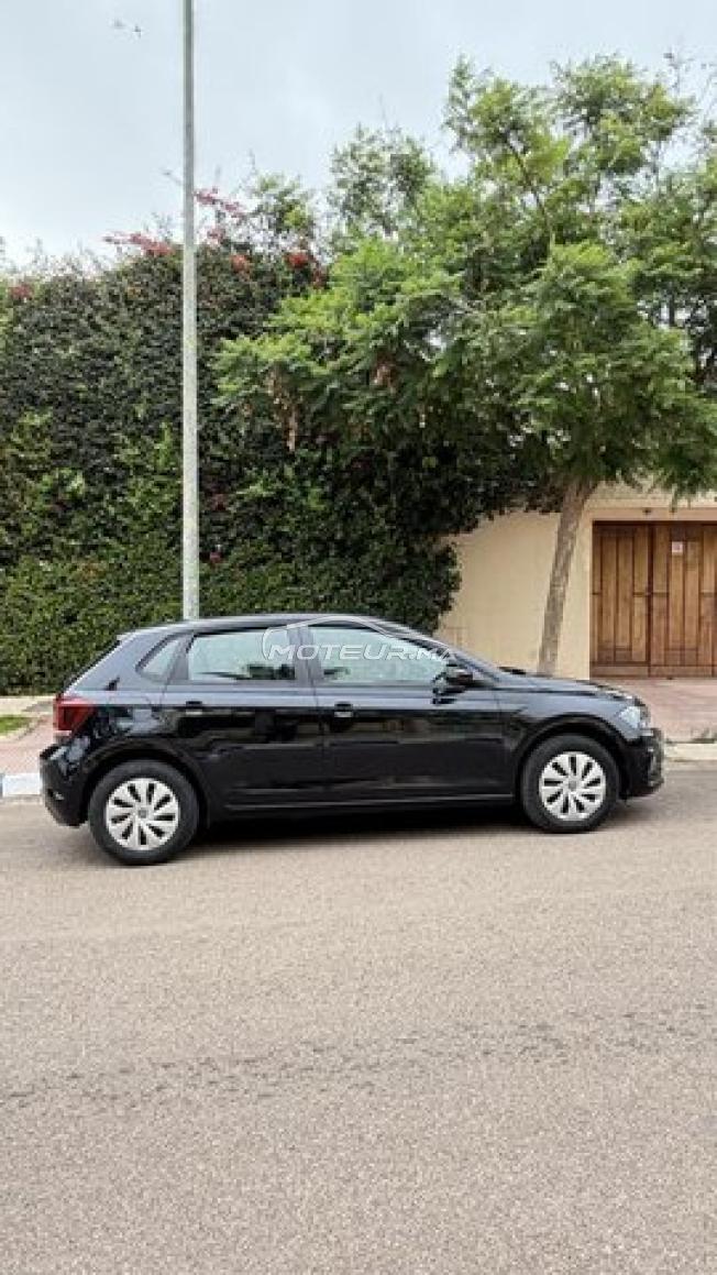 Volkswagen Polo Essence Manuelle 2021 à Agadir