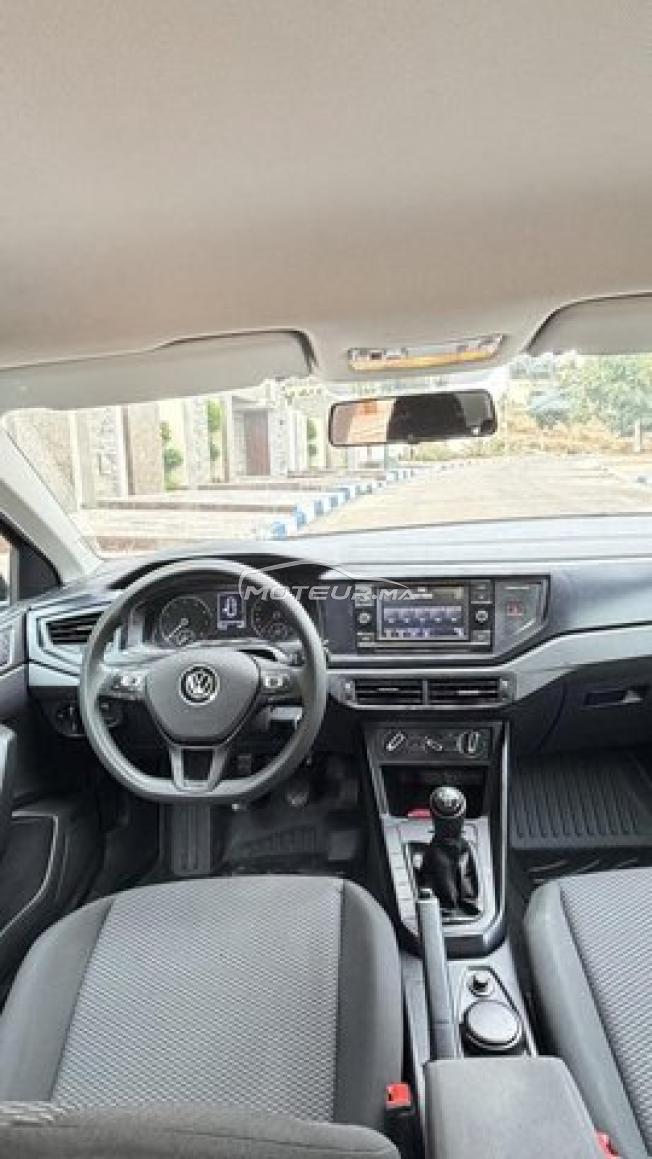 Volkswagen Polo Essence Manuelle 2021 à Agadir