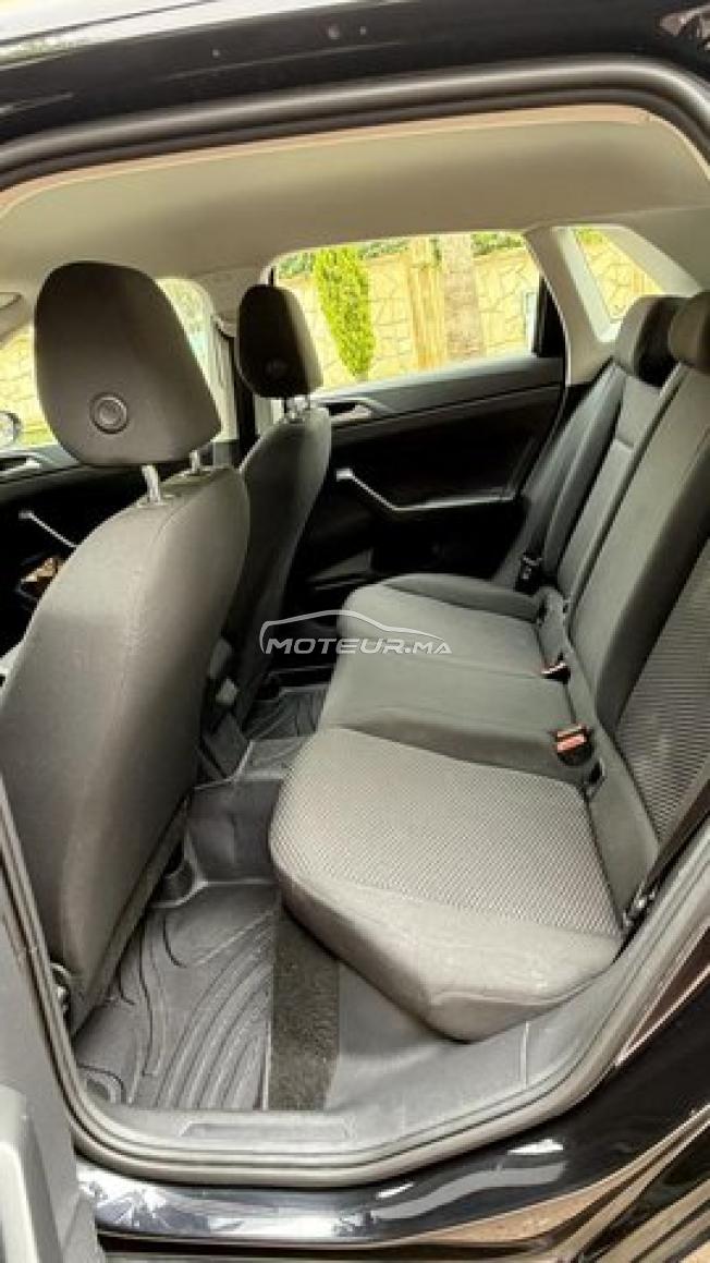 Volkswagen Polo Essence Manuelle 2021 à Agadir