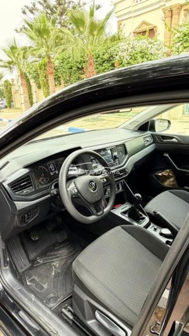 Volkswagen Polo Essence Manuelle 2021 à Agadir