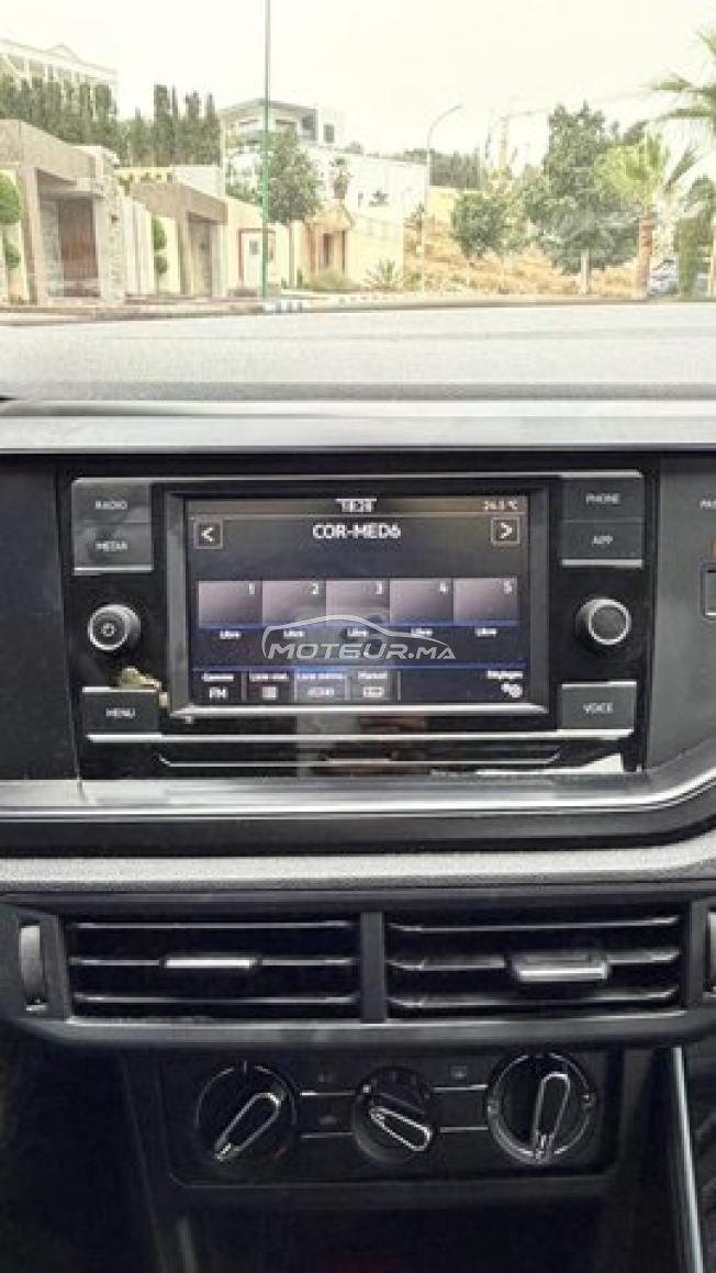 Volkswagen Polo Essence Manuelle 2021 à Agadir