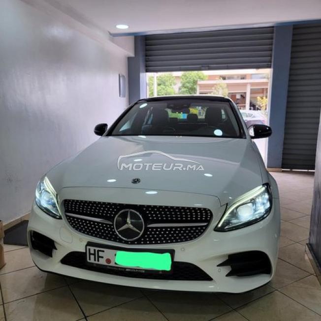 mercedes classe c300 2021