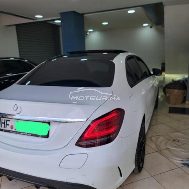 mercedes classe c300 2021