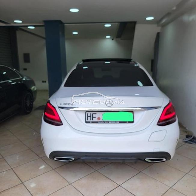 mercedes classe c300 2021