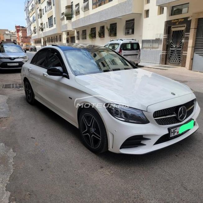 mercedes classe c300 2021