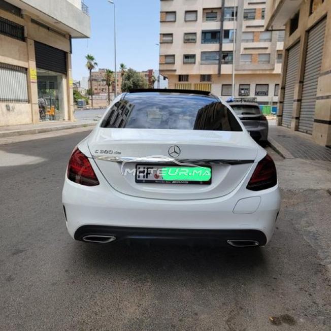 mercedes classe c300 2021