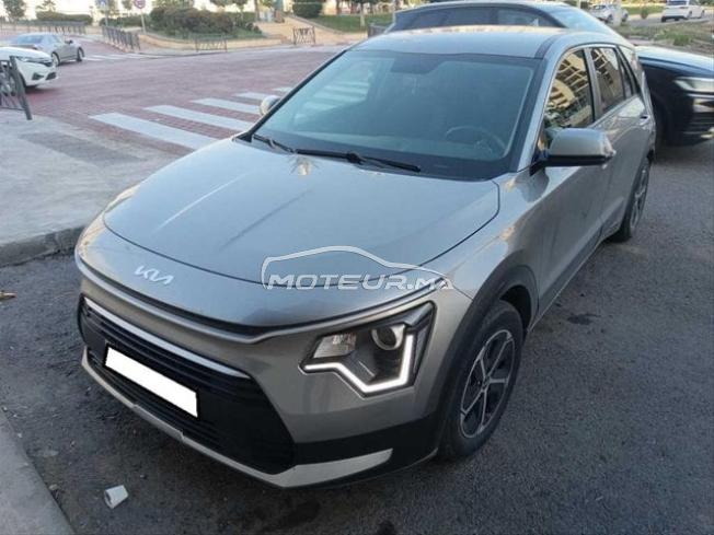 KIFAL - KIA Niro