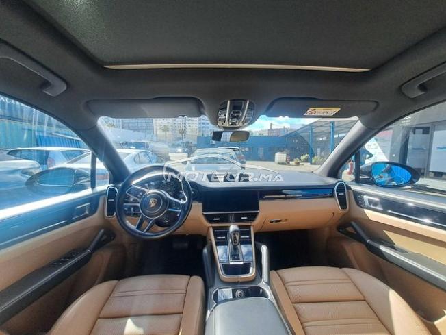 KIFAL - PORSCHE Cayenne