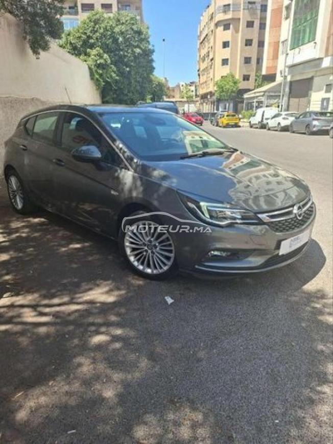 OPEL ASTRA Diesel Manuelle 2020