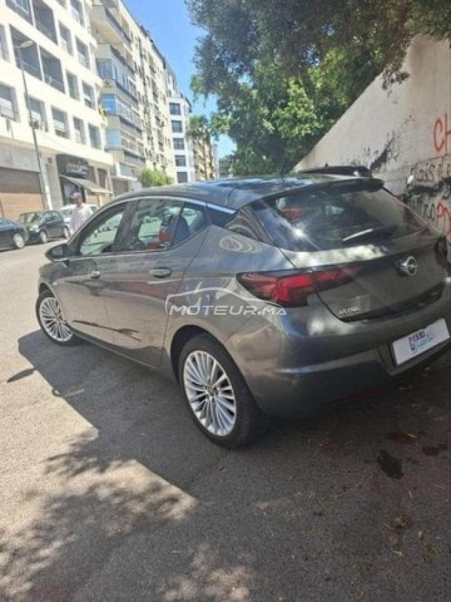 OPEL ASTRA Diesel Manuelle 2020