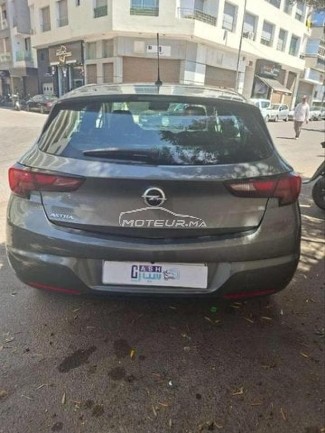 OPEL ASTRA Diesel Manuelle 2020