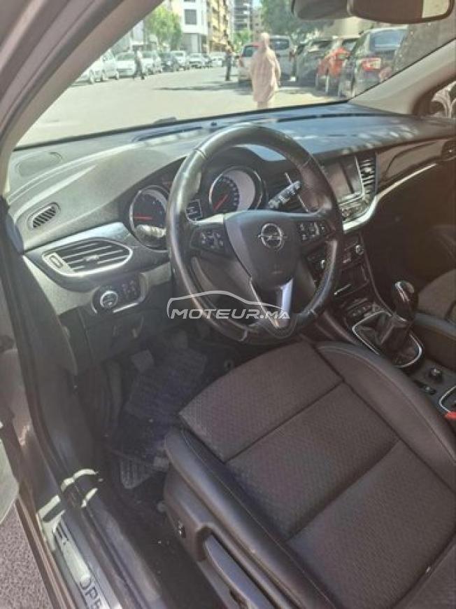 OPEL ASTRA Diesel Manuelle 2020