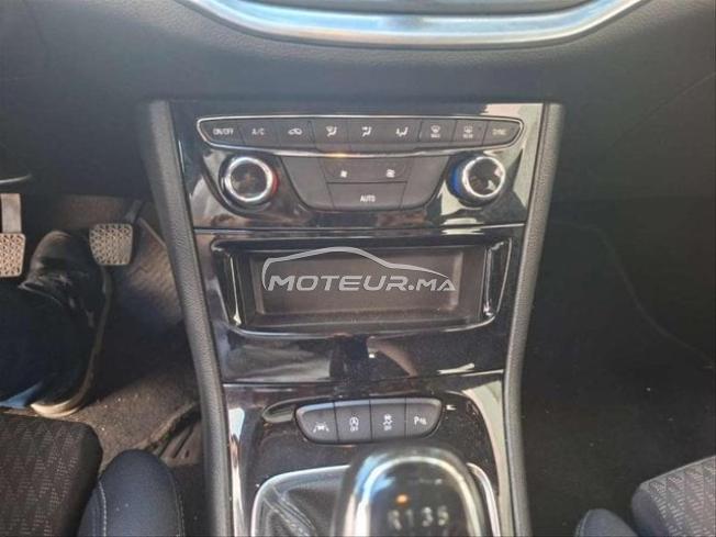 OPEL ASTRA Diesel Manuelle 2020