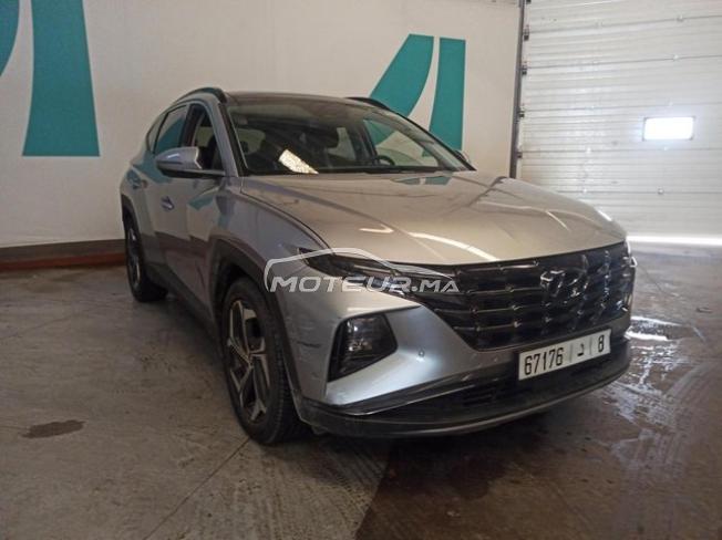 Hyundai Tucson Hybride Automatique 2024