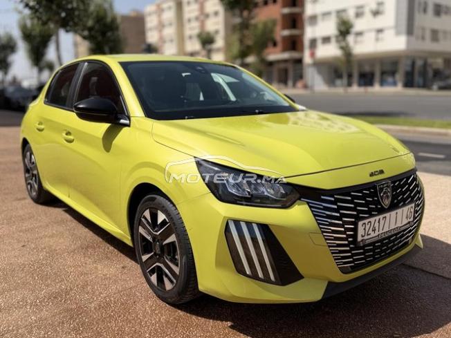 Peugeot 208 diesel ⛽️ manuel 