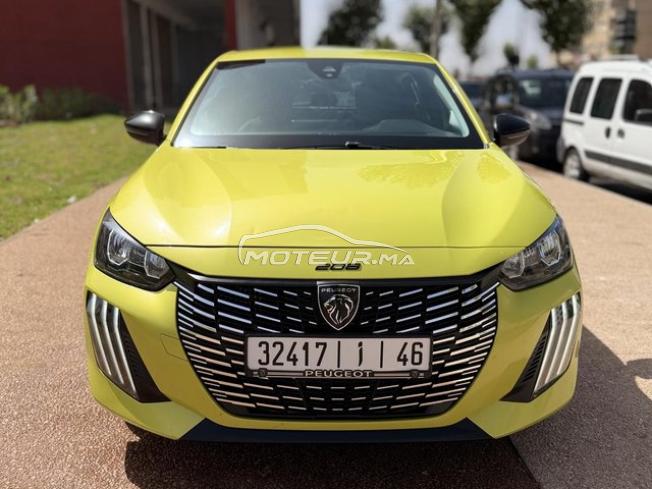 Peugeot 208 diesel ⛽️ manuel 