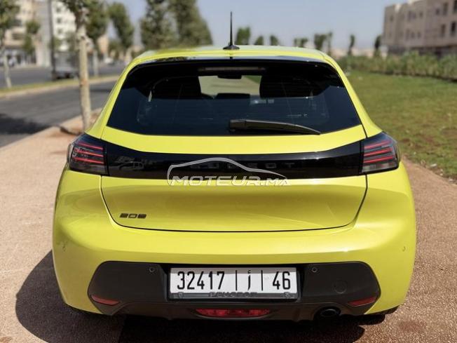 Peugeot 208 diesel ⛽️ manuel 