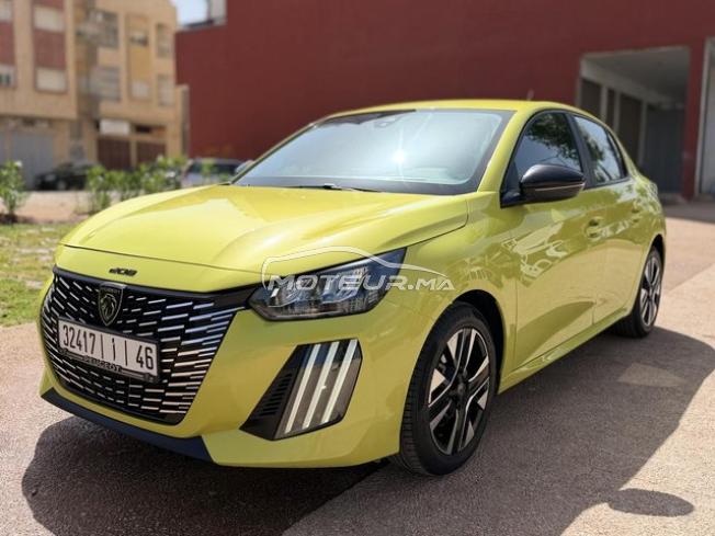 Peugeot 208 diesel ⛽️ manuel 