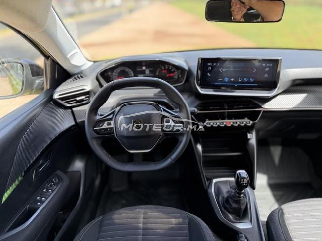 Peugeot 208 diesel ⛽️ manuel 