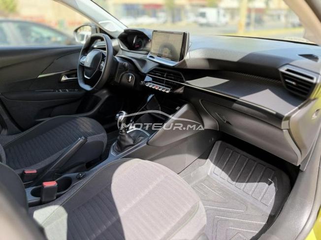 Peugeot 208 diesel ⛽️ manuel 