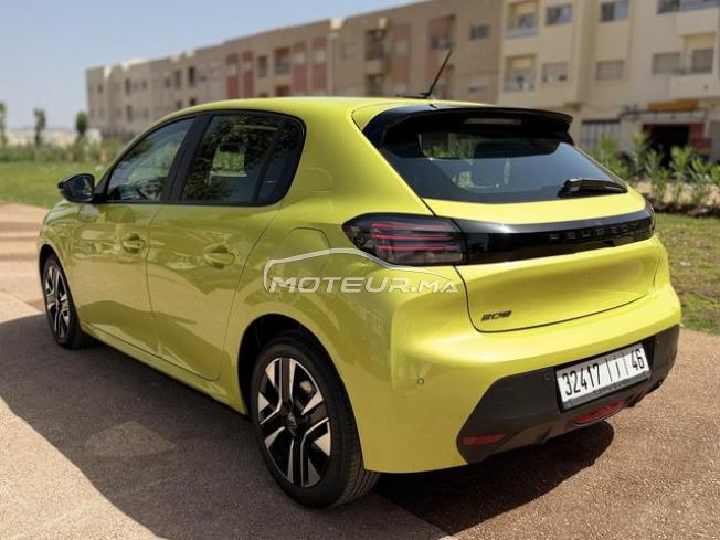 Peugeot 208 diesel ⛽️ manuel 