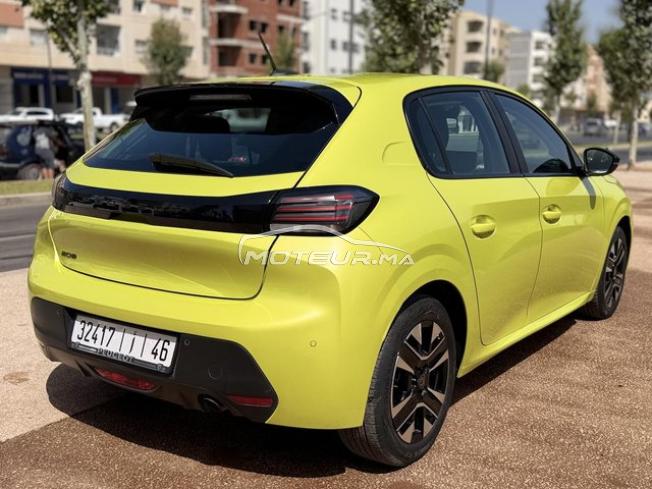 Peugeot 208 diesel ⛽️ manuel 