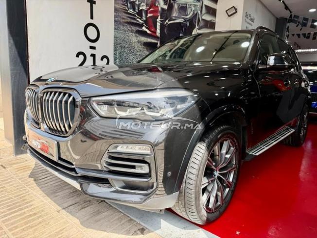 BMW X5 Diesel Automatique 2021 à Casablanca