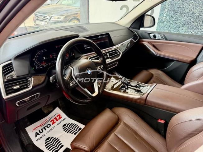 BMW X5 Diesel Automatique 2021 à Casablanca