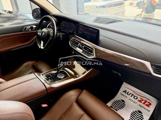 BMW X5 Diesel Automatique 2021 à Casablanca