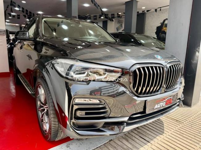 BMW X5 Diesel Automatique 2021 à Casablanca
