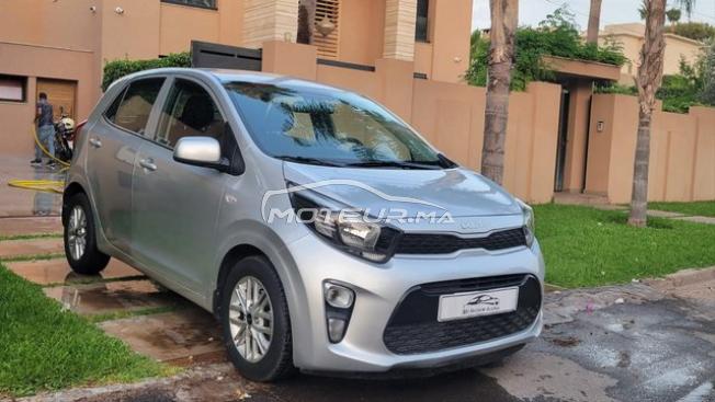 Kia Picanto 2021 Essence Automatique à Marrakech